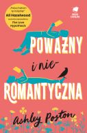 Okadka ksizki - Powany i nieromantyczna