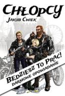 Okładka ksiązki - Chłopcy: Będziesz to prać! (opowiadanie)