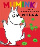 Okadka ksizki - Muminki. Seria wydawnictwa Wilga
