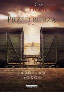 Okładka - Czas Honoru. Przed Burzą. Tom 2
