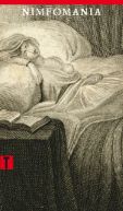Ok�adka - Nimfomania, czyli Traktat o szale macicznym