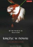 Okadka - Ksiyc w nowiu. Audiobook