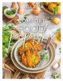 Okadka ksizki - Comfort food po polsku