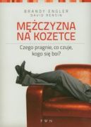 Ok�adka - M�czyzna na kozetce