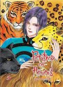 Ok�adka - Pet Shop of Horrors - 3 