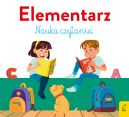 Ok�adka ksi�zki - Elementarz. Nauka czytania