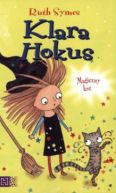 Okadka ksizki - Klara Hokus. Magiczny kot
