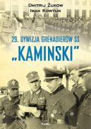Okadka ksiki - 29 Dywizja Grenadierw SS „Kaminski”