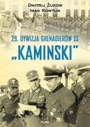 Ok�adka - 29 Dywizja Grenadier�w SS „Kaminski”