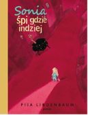 Okadka ksizki - Sonia pi gdzie indziej