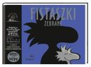 Okadka ksiki - Fistaszki zebrane 1973-1974