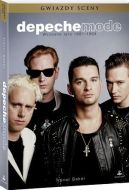 Okładka ksiązki - Depeche Mode. Wczesne lata 1981-1993
