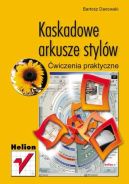 Ok�adka ksi�zki - Kaskadowe arkusze styl�w. �wiczenia praktyczne
