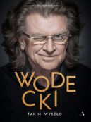 Okadka ksizki - Wodecki. Tak mi wyszo