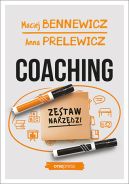 Okładka - Coaching. Zestaw narzędzi