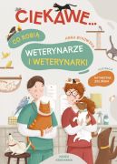 Ok�adka - Co robi� weterynarze i weterynarki