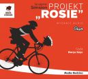 Okadka ksizki - Projekt Rosie. Audiobook