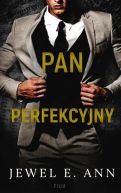 Okładka książki - Pan Perfekcyjny