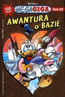 Okładka - Awantura o bazie