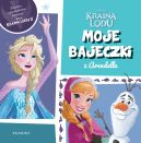 Okadka ksizki - Kraina Lodu. Moje bajeczki z Arendelle