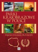 Okładka - Parki krajobrazowe w Polsce