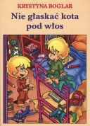 Okadka ksizki - Nie gaska kota pod wos