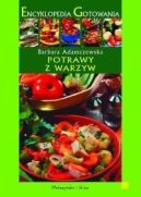 Ok�adka ksi�zki - Potrawy z warzyw