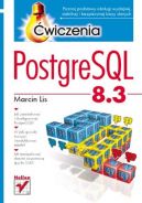 Okadka - PostgreSQL 8.3. wiczenia