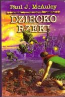 Okładka - Dziecko rzeki