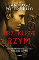 Okładka ksiązki - Przeklęty Rzym