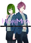 Okadka - Horimiya 12