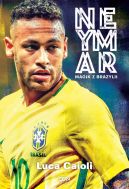 Okadka - Neymar. Magik z Brazylii