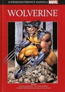 Okadka ksizki - Wolverine