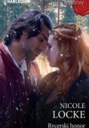 Ok�adka - Rycerski honor 