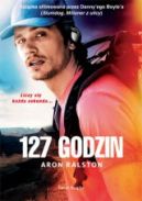 Okładka książki - 127 godzin