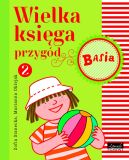 Okadka ksizki - Wielka ksiga przygd 2. Basia
