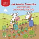 Okadka - Jak krwka Stokrotka nauczya si szanowa przyrod