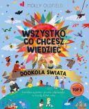 Ok�adka - Wszystko, co chcesz wiedzie�. Dooko�a �wiata. Genialne pytania i proste odpowiedzi na ka�dy dzie� roku