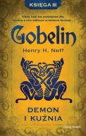 Okadka ksizki - Gobelin. Ksiga 3. Demon i kunia