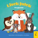 Ok�adka - Lisek Julek. Przyjaciele