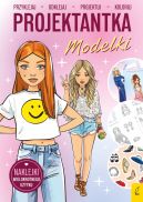 Ok�adka - Projektantka. Modelki
