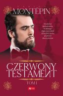 Okładka - Czerwony testament, tom 1