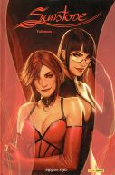 Ok�adka - Sunstone. Tom 1