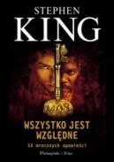 Okładka książki - Wszystko jest względne