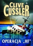Okadka ksizki - Operacja HF