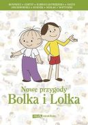 Okadka ksizki - Nowe przygody Bolka i Lolka