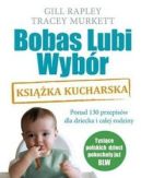 Ok�adka - Bobas lubi wyb�r. Ksi��ka kucharska