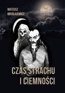 Okadka - Czas strachu i ciemnoci