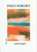 Okadka - Poeci noblici 1901-1993 - antologia
