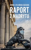 Ok�adka - Raport z Madrytu